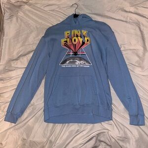 Pink Floyd Blue jacket